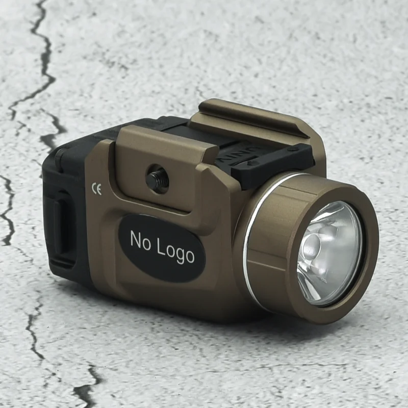 Linterna TR7/TR8 táctica LED para riel Picatinny de exterior - imagen 3