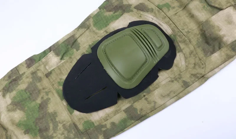 Conjunto táctico outdoor multicolor resistente para hombre - imagen 2