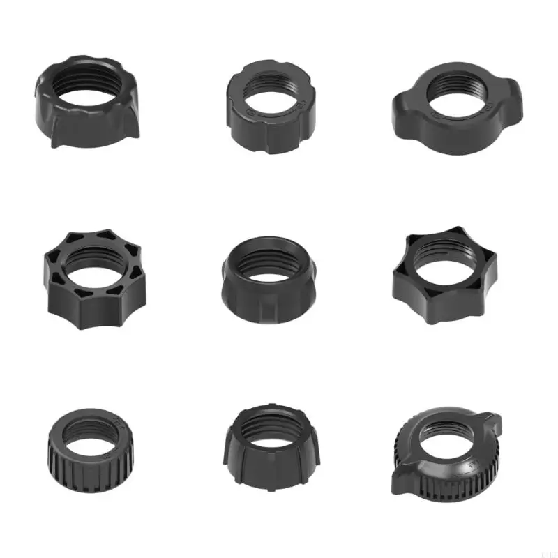 Tuerca de sujeción CACAZI de 17mm