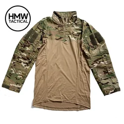MC ropa táctica de rana Multicam – Top piel combate camuflaje