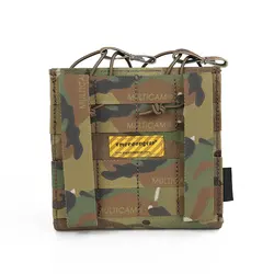 Emersongear Bolsa doble cargadores 5.56 Molle Rifle/Pistola
