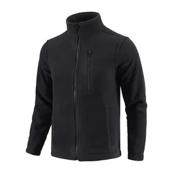 EMR L3 chaleco táctico fleece con capucha camuflaje ruso