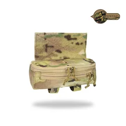 PEW Tactical Bolsa IFAK táctica MOLLE compacta