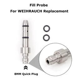 Weihrauch HW100 adaptador de llenado rápido de aire