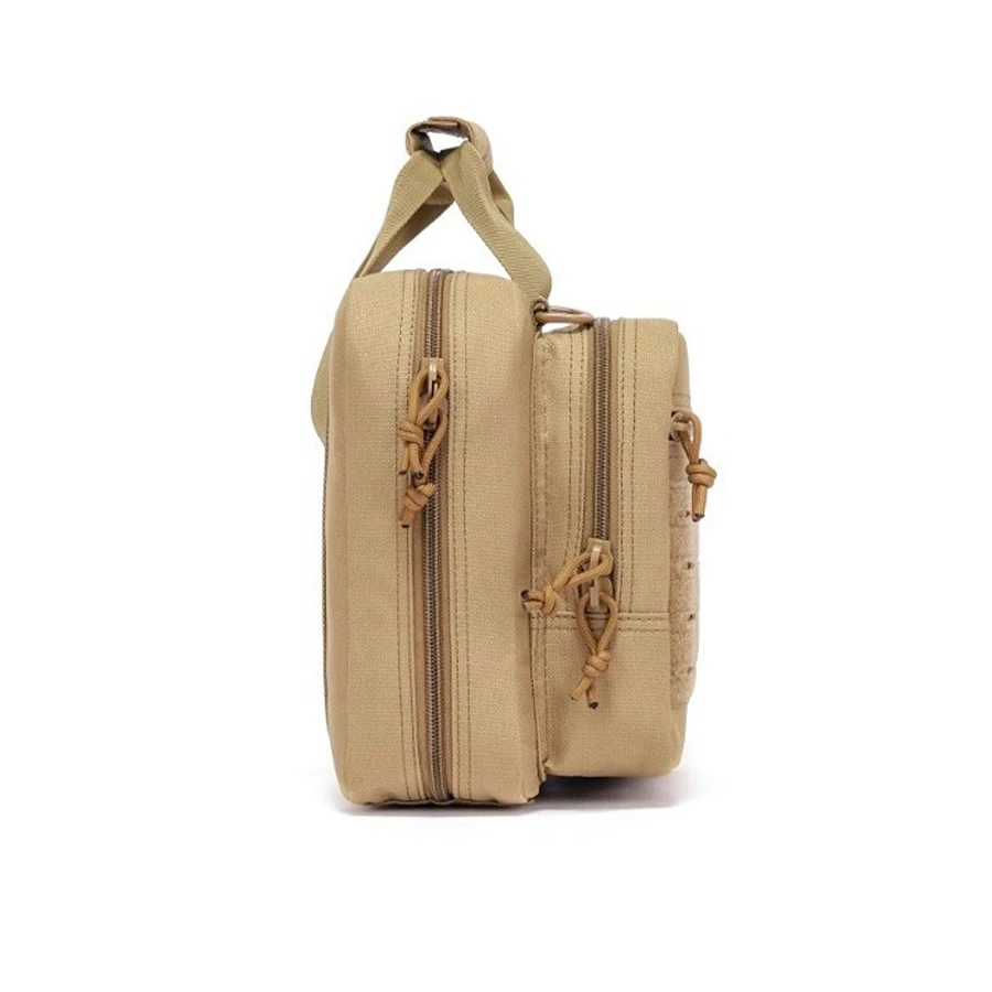 Bolso táctico resistente múltiples bolsillos – Uso militar - imagen 2