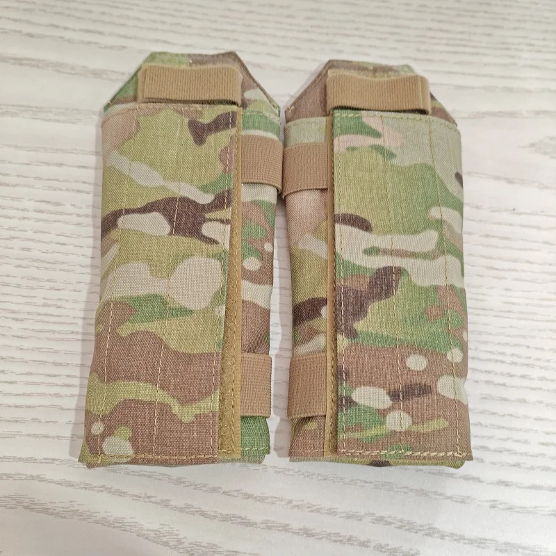 SSP Vest – Hombreras acolchadas antichoque para chaleco táctico