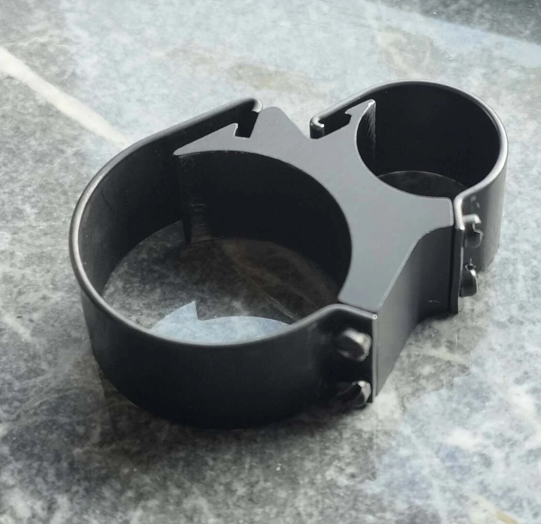 Soporte para linterna táctica M23A de anclaje universal - imagen 2