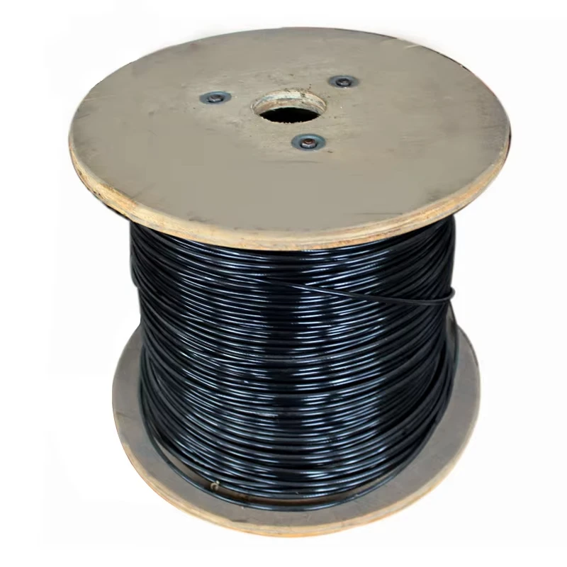 Cable de acero para poleas de entrenamiento