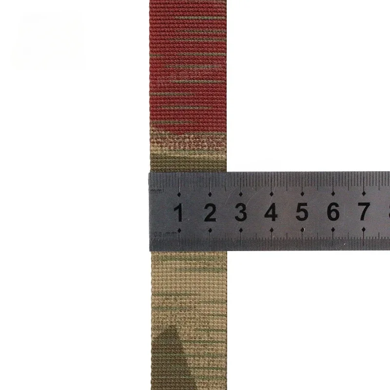 Correas MOLLE camuflaje pantano Alemania Occidental no elásticas - imagen 2