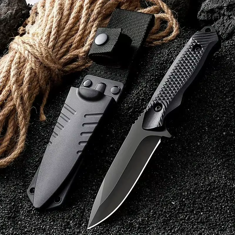 Cuchillo de bolsillo plegable táctico – Outdoor y supervivencia
