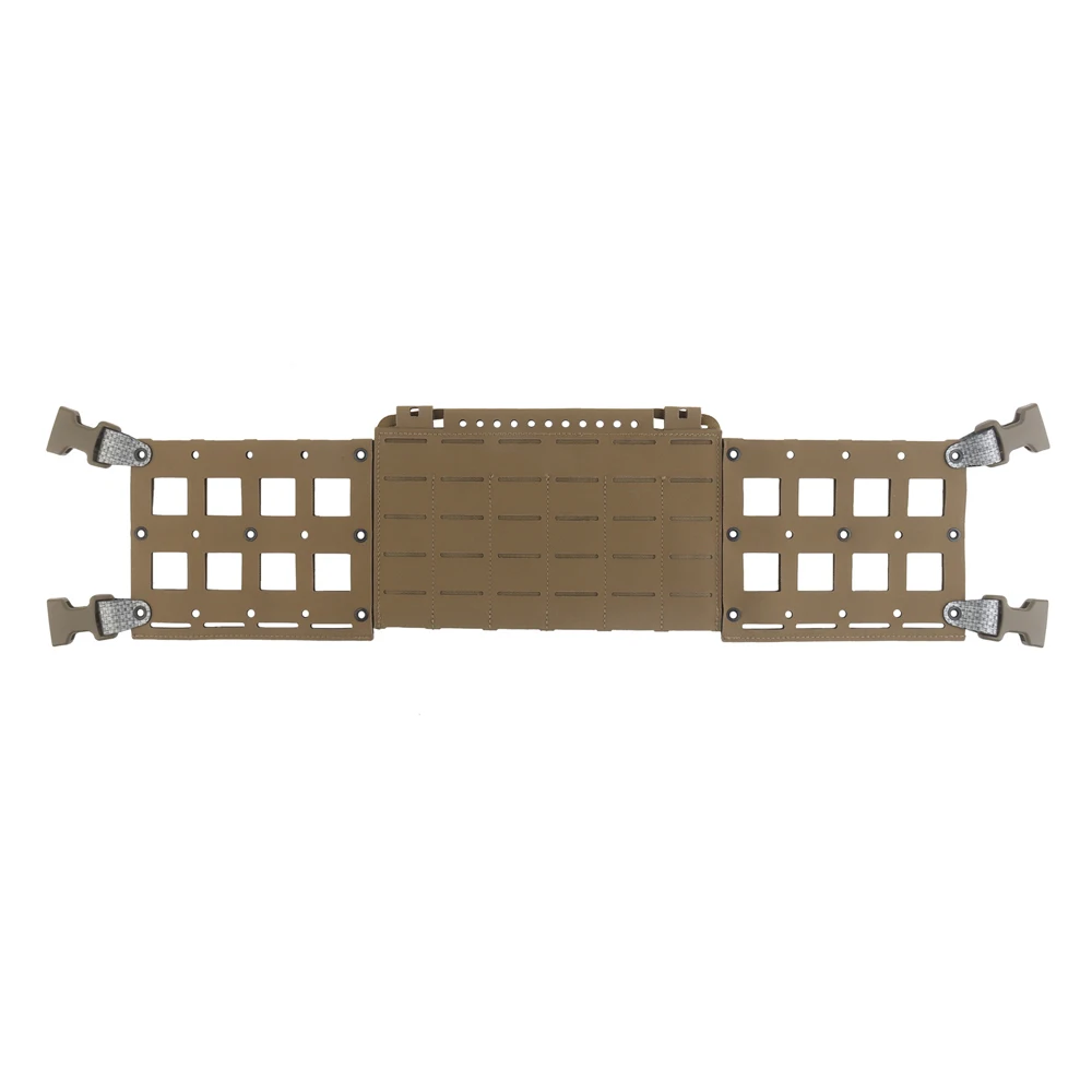 Chaleco táctico MOLLE Rapid Extended Thing Chassis III portacargadores