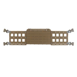 Chaleco táctico MOLLE Rapid Extended Thing Chassis III portacargadores