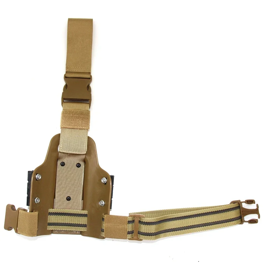 Vista del conjunto completo montado
