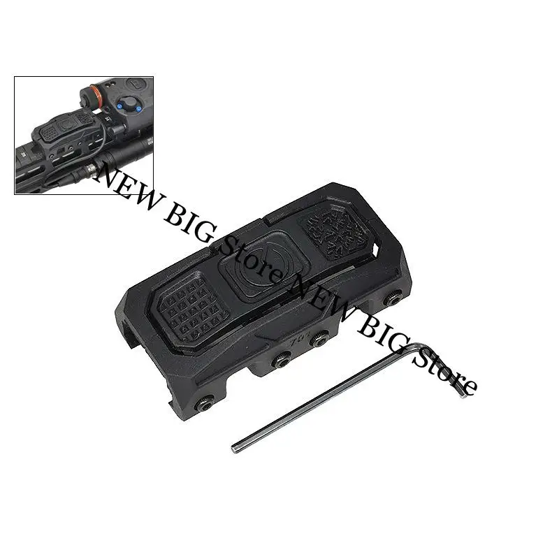 Modbutton Dual Control interruptor táctil de presión nylon - imagen 3