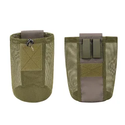 OPHIDIAN Bolsa de malla enrollable táctica para caza y outdoor