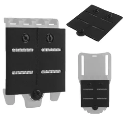 Adaptador MOLLE de liberación rápida QLS para equipo táctico de caza