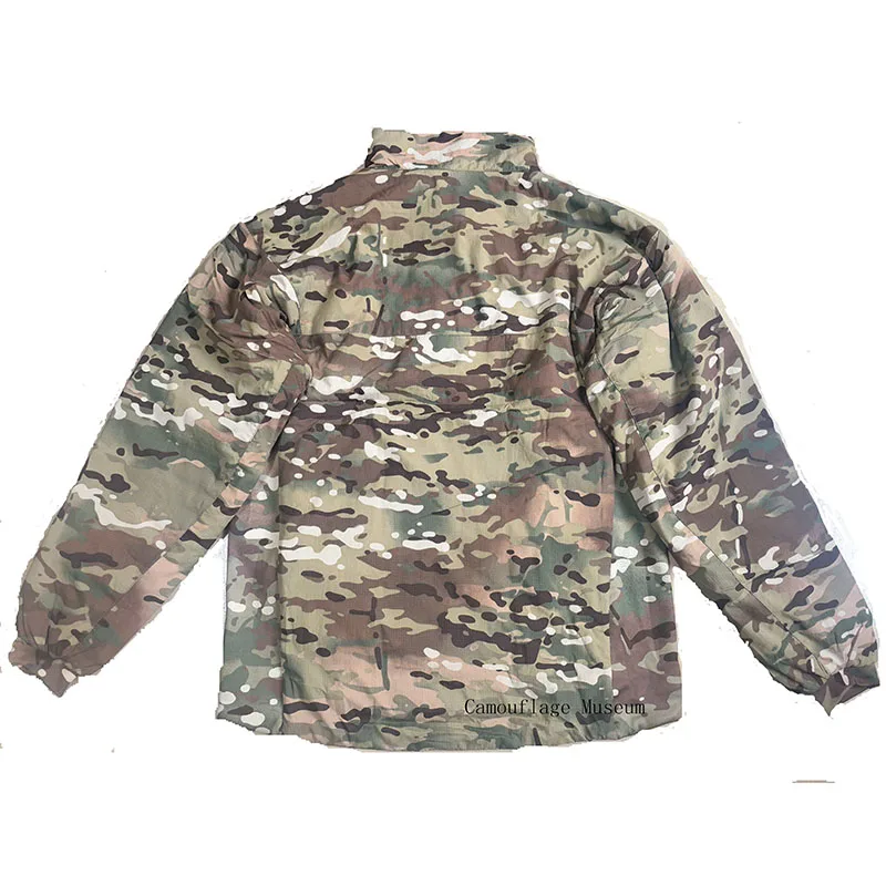 Chaqueta táctica impermeable algodón invierno hombre ligera - imagen 5