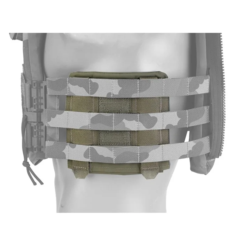 Bolsas auxiliares MOLLE CP laterales suaves para JPC2.0 AVS y LV119 - imagen 5