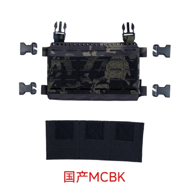 FCPC panel frontal táctico LV119 MK5 AOR1/WL/RG/MCTP - imagen 5