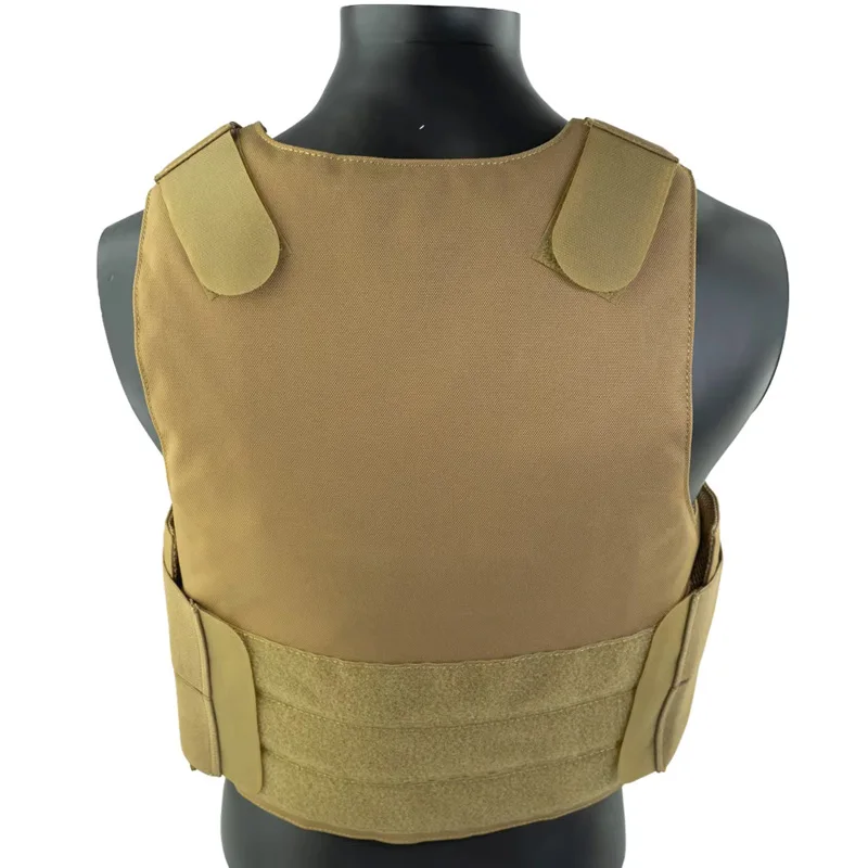 Chaleco táctico MOLLE ligero de despliegue rápido para caza y outdoor - imagen 3