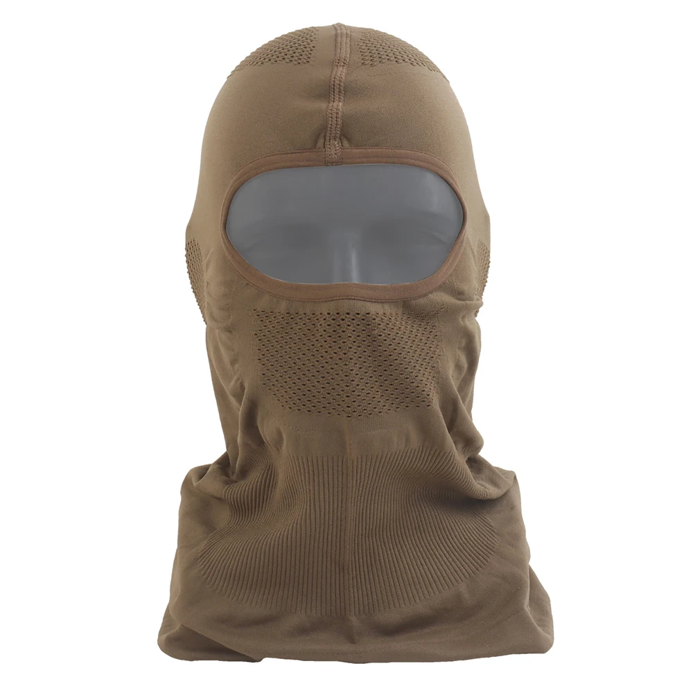 Venom V1 Balaclava táctica elástica transpirable malla acero - imagen 5