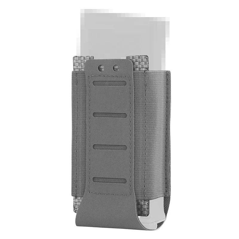 Bolsa portacargadores M4 AR 5.56 MOLLE, portarrollos multifunción - imagen 2