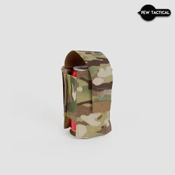 Pew Tactical Bolsa táctica MOLLE para humo HSP, multifuncional