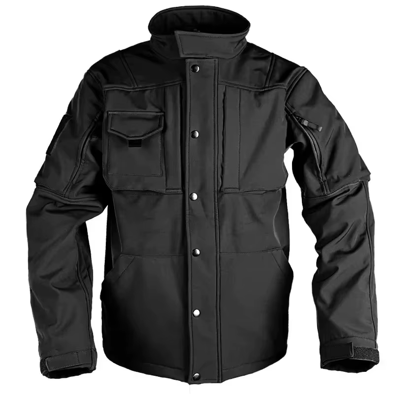 Chaqueta táctica Shark softshell impermeable para hombre - imagen 5