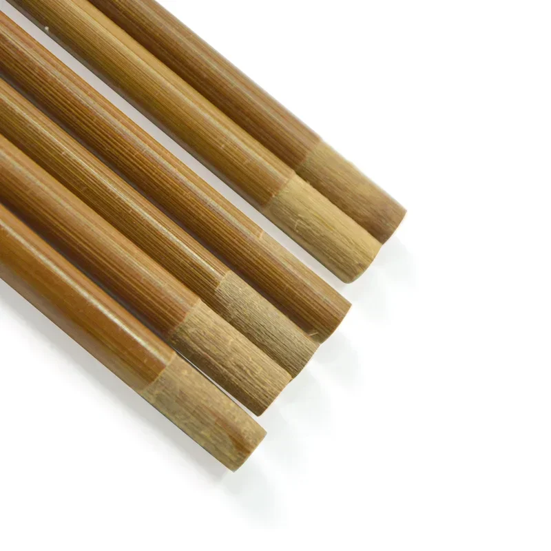 Flechas de bambu para arco - 83 cm, diametro 7/8 mm - imagen 2