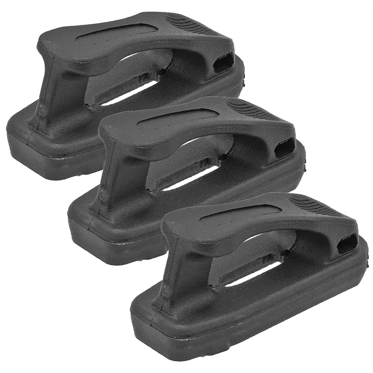 Magpul Ranger Plate – Placa extensible base cargador M4 y PMAG - imagen 4