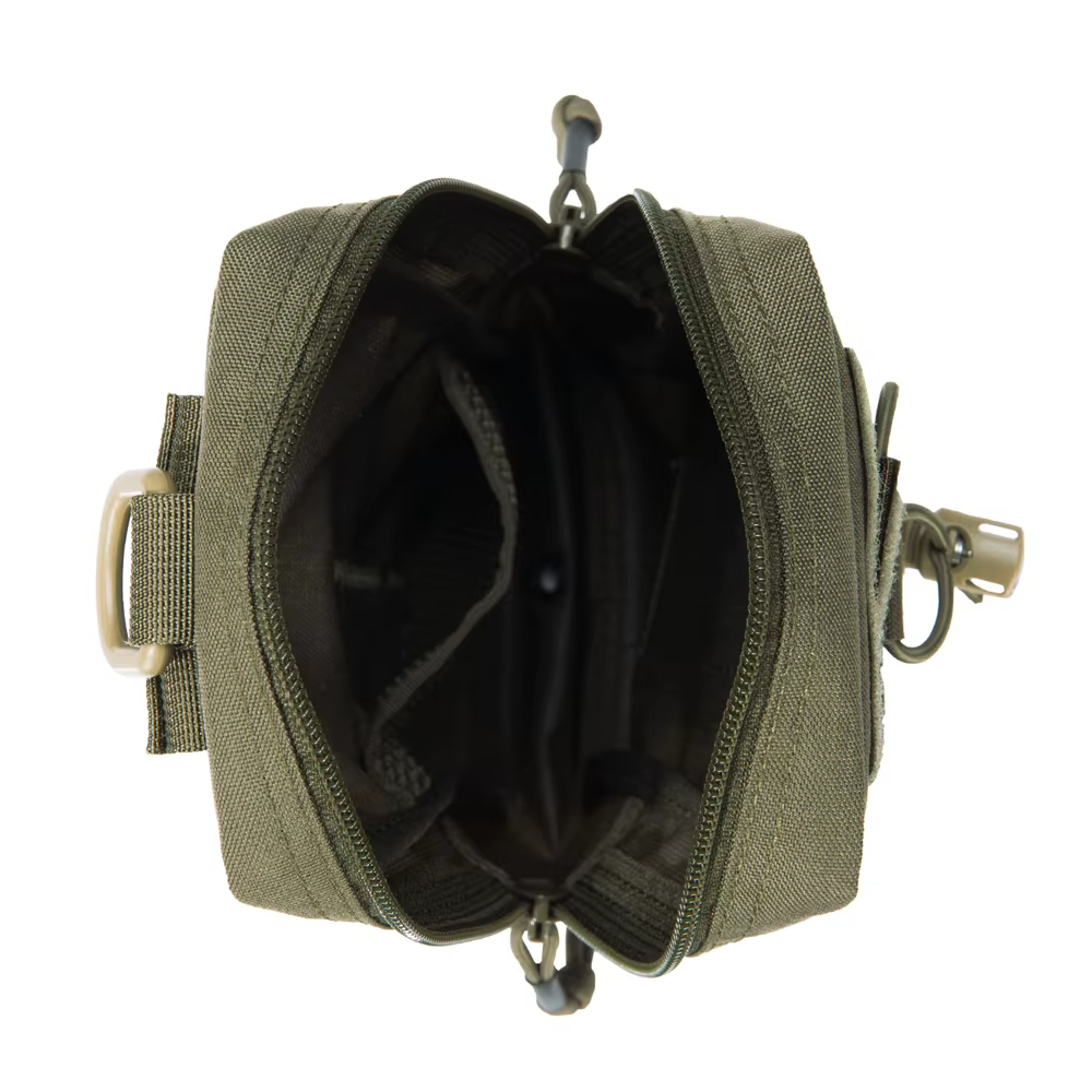 Bolsa táctica MOLLE 500D para teléfono y herramientas EDC - imagen 3