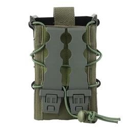 Bolsa porta cargador Tiger MOLLE con liberación rápida y refuerzo