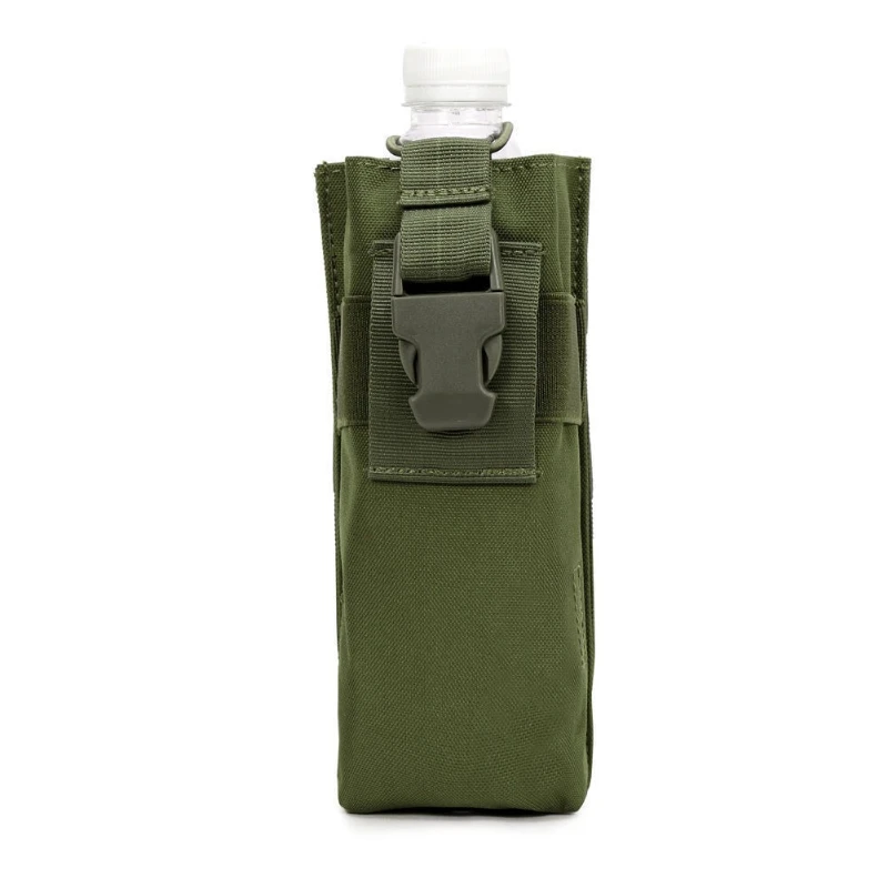 Sistema MOLLE compatible con chaleco táctico