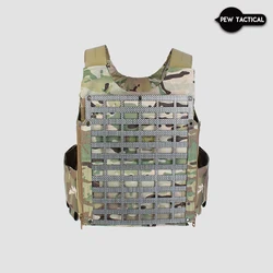 PEW panel trasero MOLLE táctico para portaplacas LV119 OverT