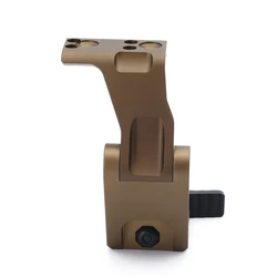 Soporte lupa OMNI FTC QD 2.26 - Montaje rapido para G33/G43/G45 VMX3T