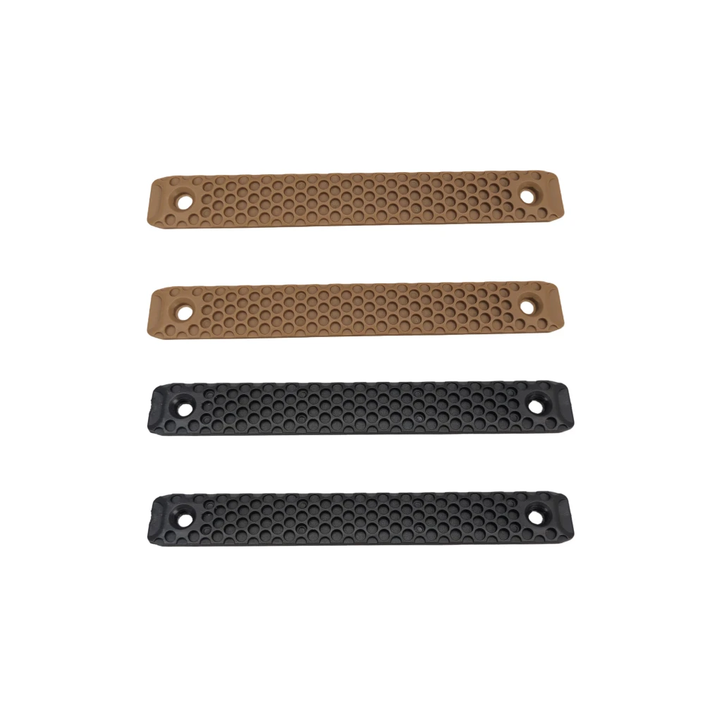 Conjunto de cubiertas para riel