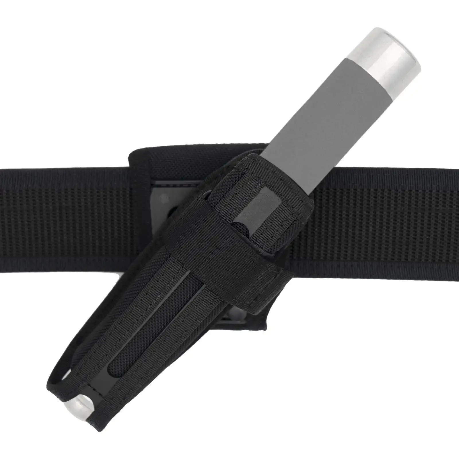 Porta bastón giratorio 360° – Funda nailon para telescópico - imagen 2