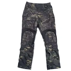 Pantalones tácticos Crye Precision GEN3 MultiCam para combate