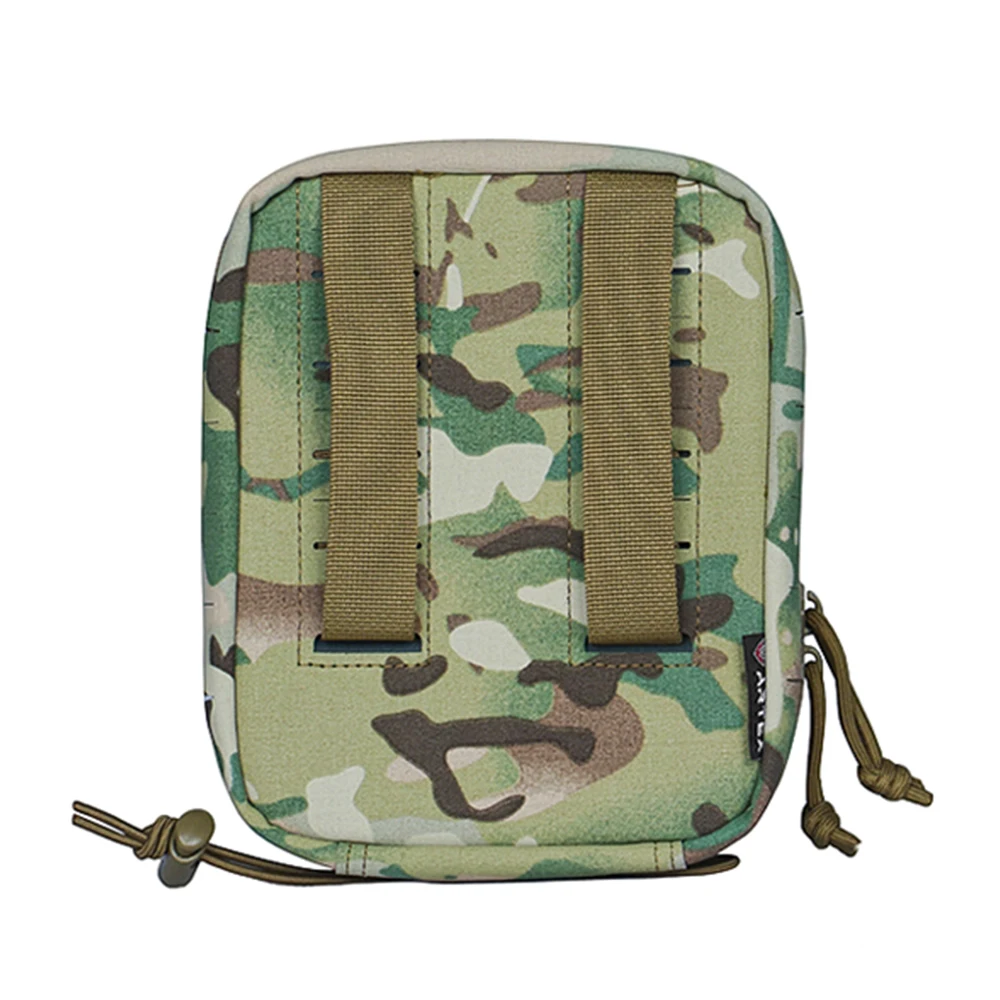 Bolsa táctica Molle modular expandible de nailon para accesorios - imagen 2