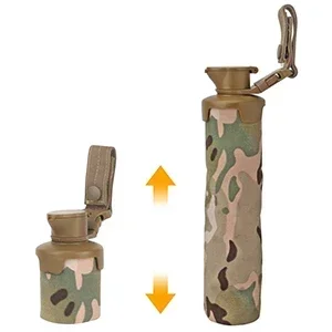 Bolsa táctica plegable para almacenamiento de BBs
