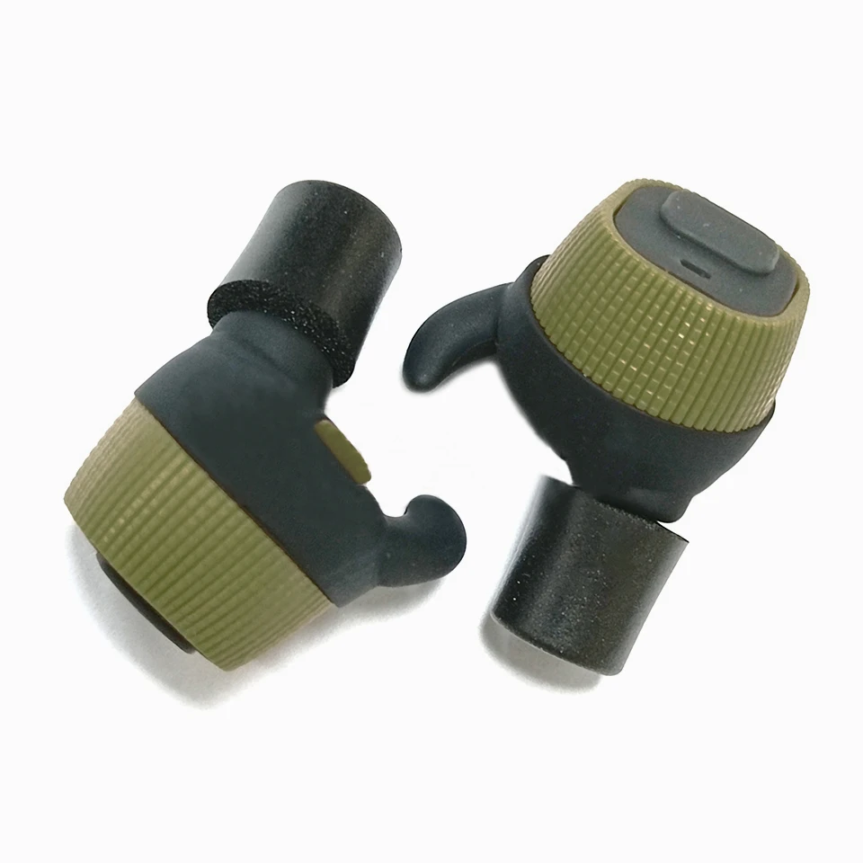 Auriculares electrónicos antirruido EARMOR M20 para tiro táctico - imagen 2