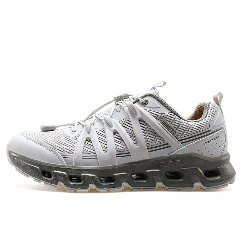 HUMTTO Zapatos acuáticos antideslizantes transpirables para pesca - imagen 5