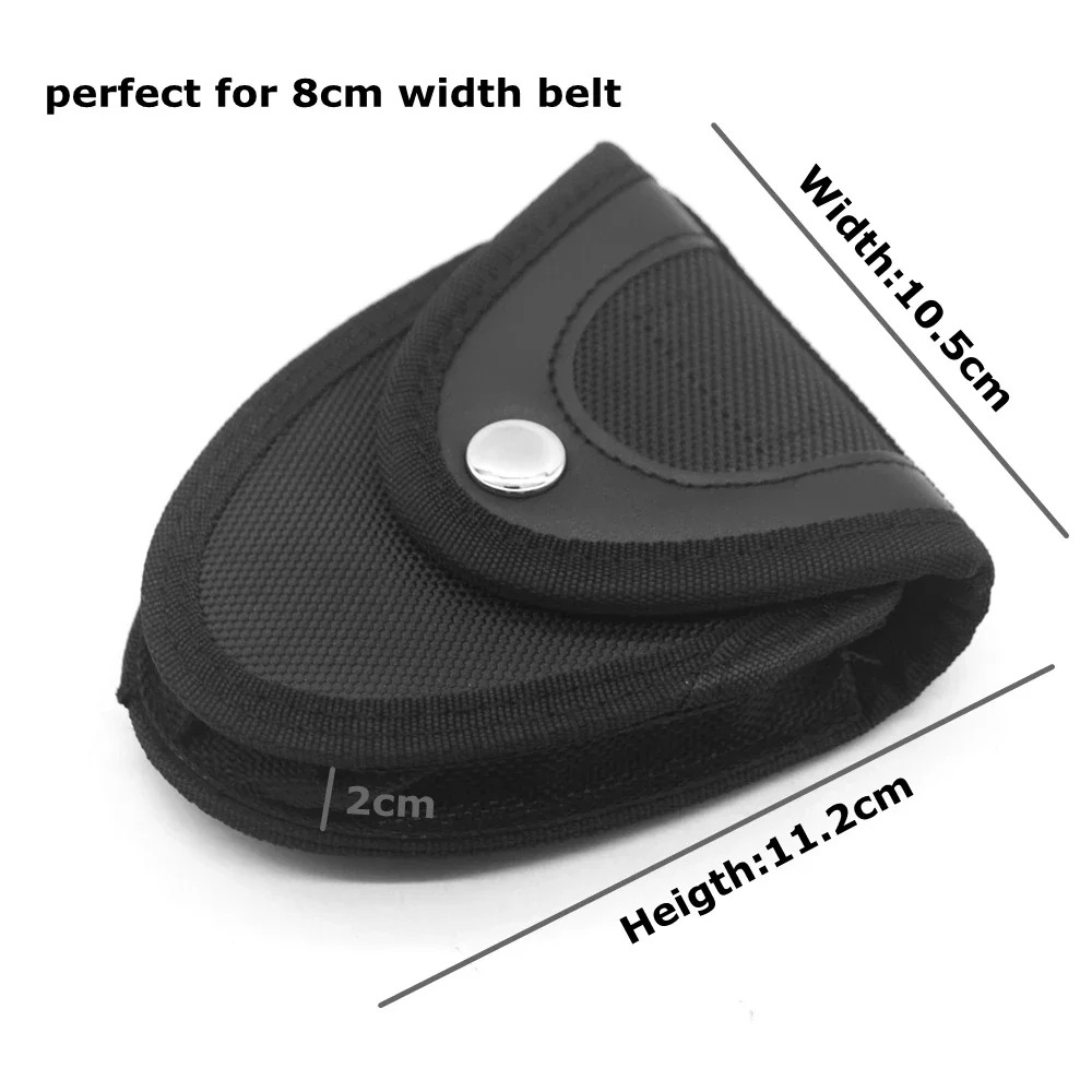 Universal Funda Táctica para Esposas con Soporte de Cinturón - imagen 5
