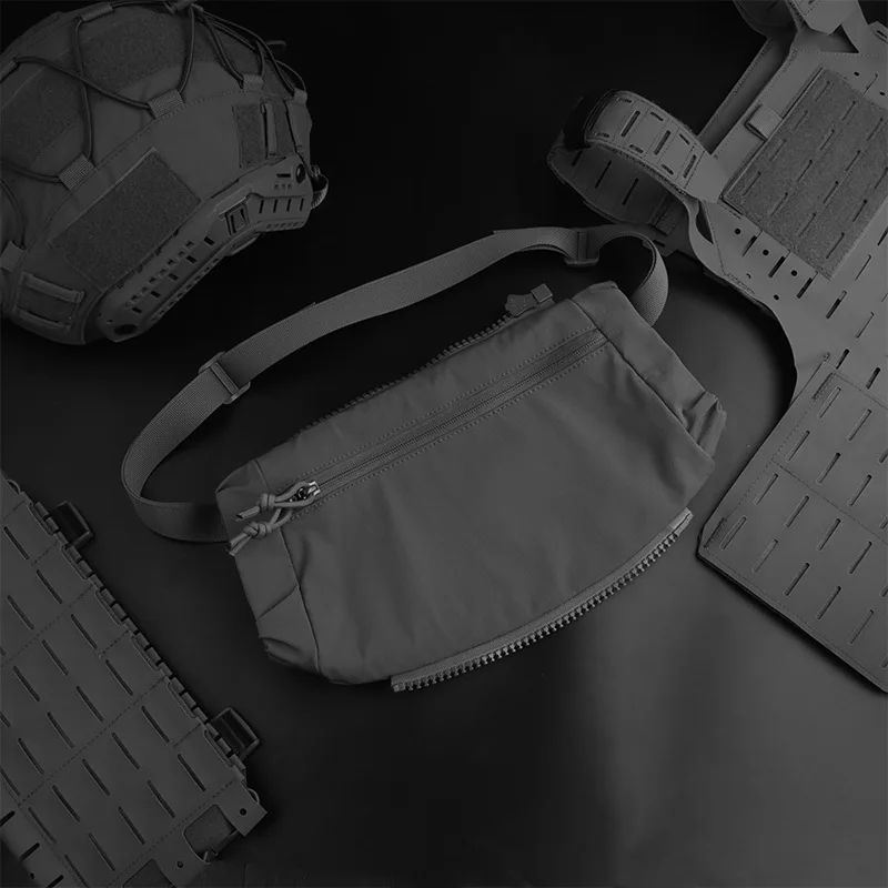 Calentador de manos MOLLE reutilizable para exterior y caza - imagen 3