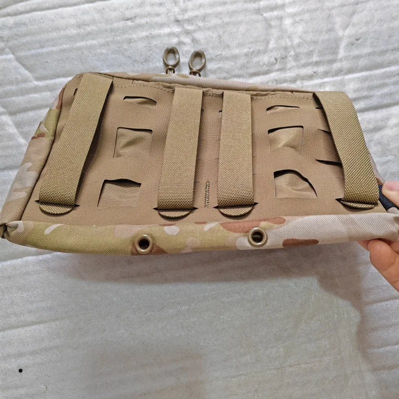 Bolsa táctica estilo cinturón AOR2/MCAD para outdoor y deporte - imagen 3