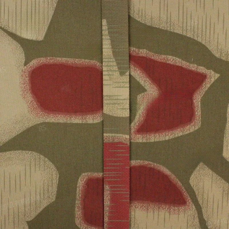 Correas MOLLE camuflaje pantano Alemania Occidental no elásticas - imagen 4