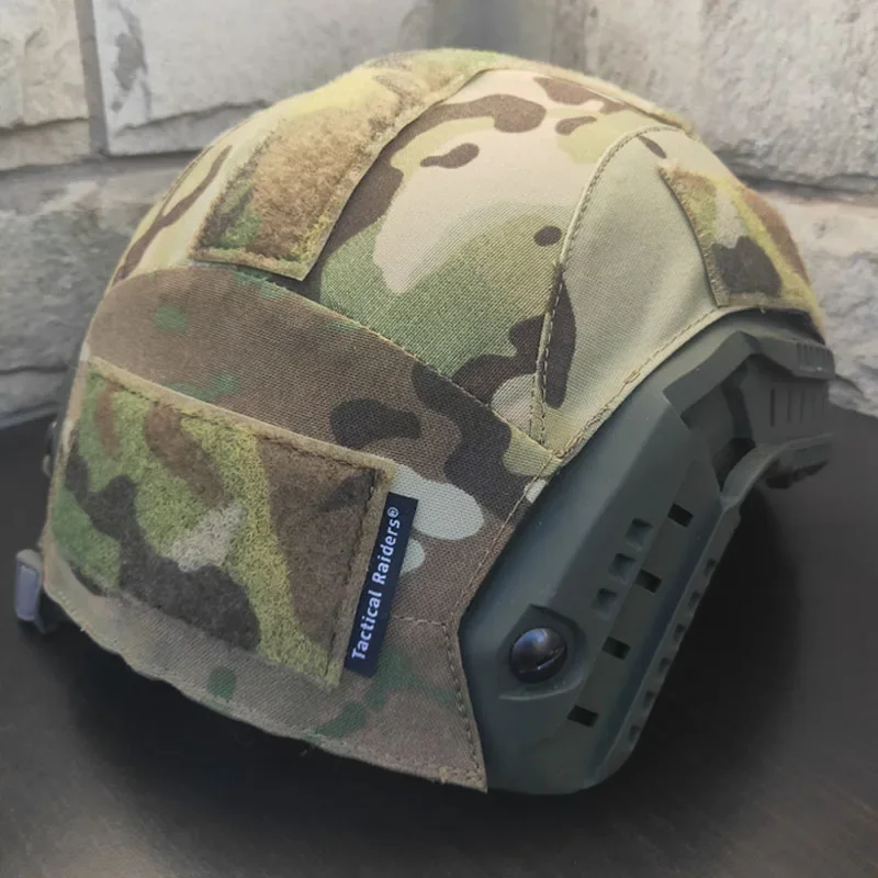 Funda OPS-Core táctica M/L – Cubierta protectora casco operativo