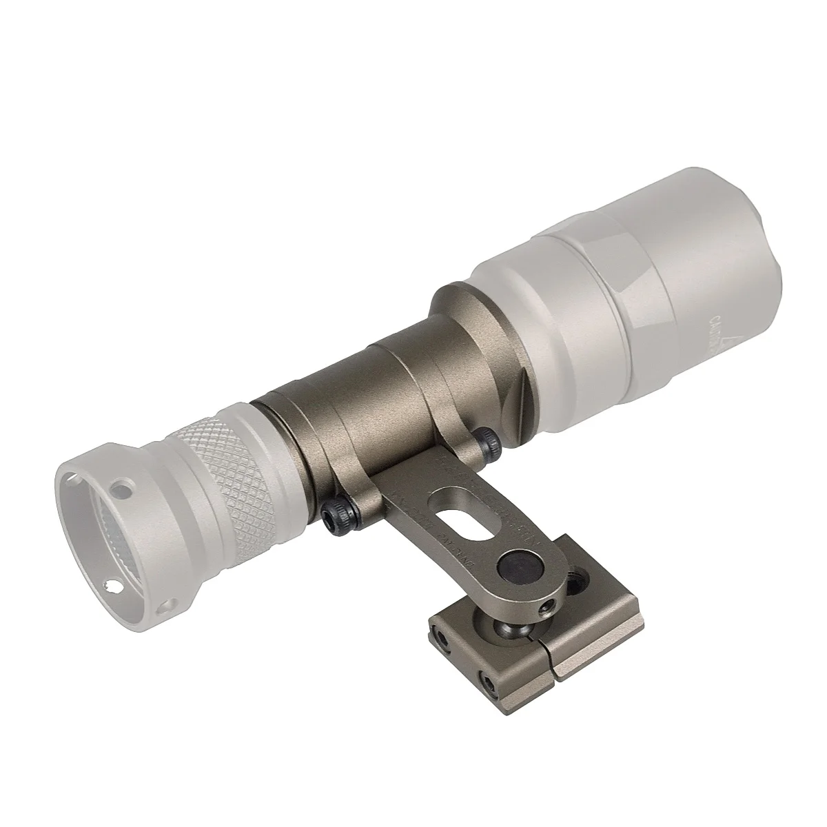 SureFire M300 linterna táctica con soporte para casco OPS-Core ARC - imagen 4