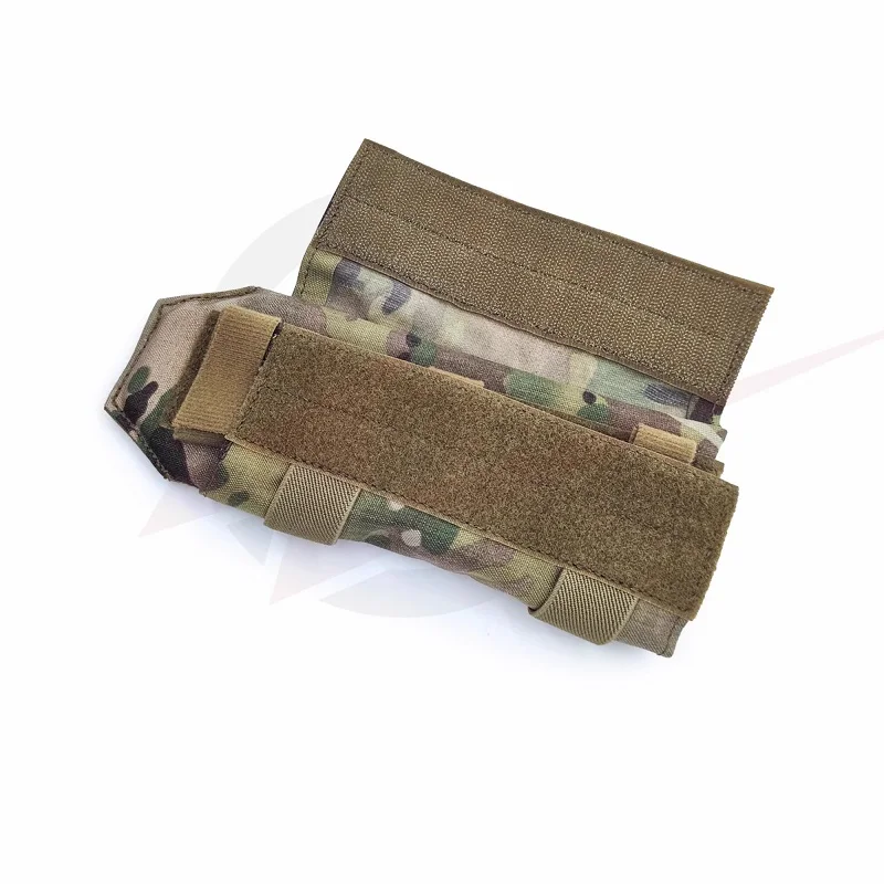 TEGRIS Almohadilla táctica de hombro multi-capa con amortiguación - imagen 3