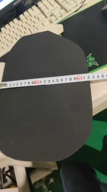 Panel balístico con patrón de retención